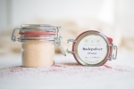 Badepulver Orange - Glas 80g